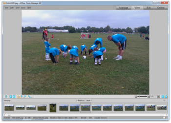 ACDSee Photo Manager 12 screenshot 4