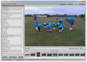 ACDSee Photo Manager 12 screenshot 6