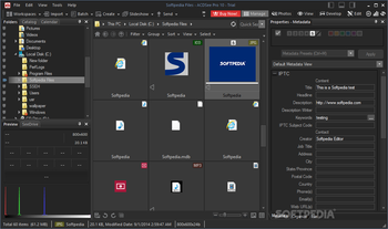 ACDSee Pro screenshot
