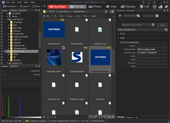 ACDSee Ultimate screenshot