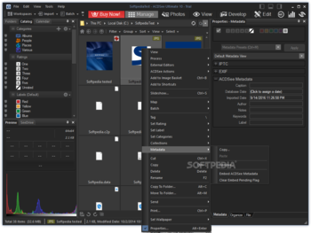 ACDSee Ultimate screenshot 4