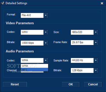ACDSee Video Converter screenshot 3