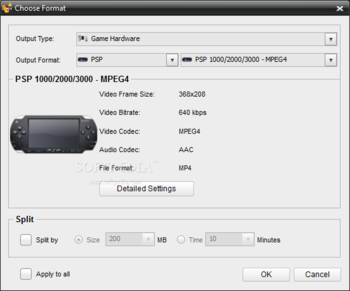 ACDSee Video Converter Free screenshot 2