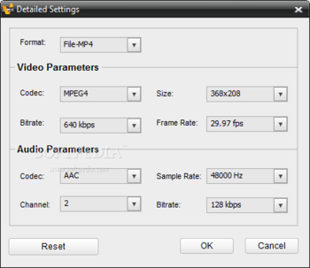 ACDSee Video Converter Free screenshot 3