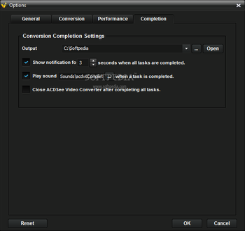 ACDSee Video Converter Pro screenshot 10