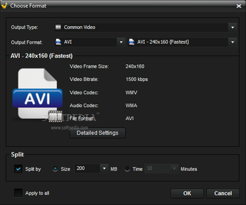 ACDSee Video Converter Pro screenshot 5