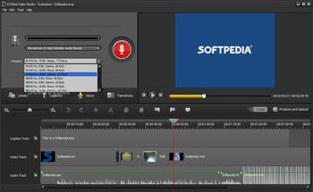 ACDSee Video Studio screenshot 3