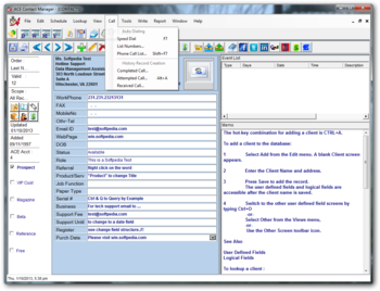 Ace Contact Manager screenshot 6