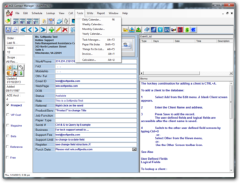 Ace Contact Manager screenshot 7