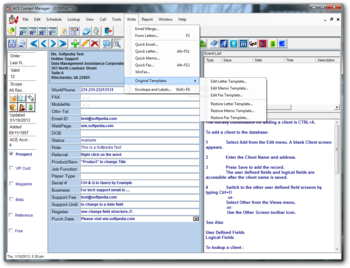 Ace Contact Manager screenshot 8