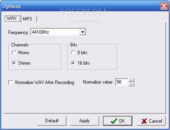 ACE-HIGH MP3 Recorder screenshot 2