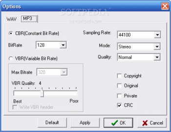 ACE-HIGH MP3 Recorder screenshot 3