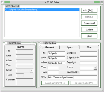 ACE-HIGH MP3 WAV WMA OGG Converter screenshot 2