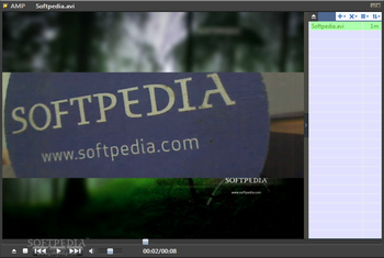 Ace Media Player screenshot