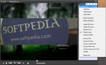 Ace Media Player screenshot 3