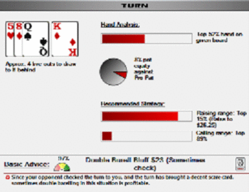 Ace Poker Coach screenshot