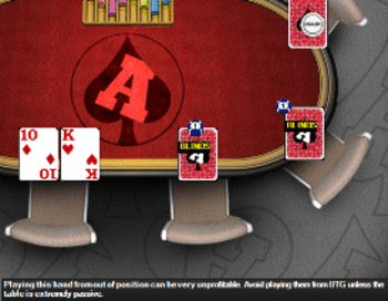 Ace Poker Drills screenshot