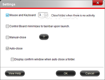 Ace Secret Folder screenshot 5
