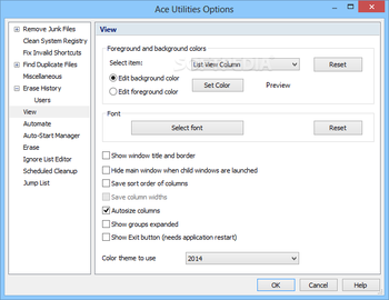 Ace Utilities screenshot 29