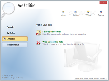 Ace Utilities screenshot 3