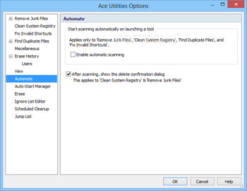Ace Utilities screenshot 30