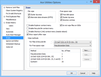 Ace Utilities screenshot 31