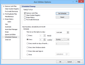 Ace Utilities screenshot 32