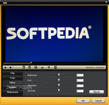 Acebyte DVD Ripper screenshot 11