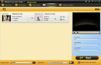 Acebyte DVD Ripper screenshot 9