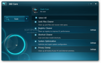 Acebyte Utilities screenshot 2