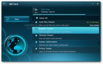 Acebyte Utilities screenshot 3