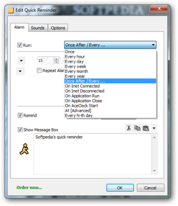 AceClock XP screenshot 10