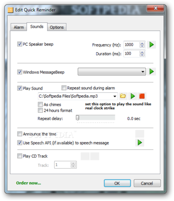 AceClock XP screenshot 11