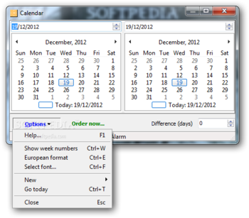 AceClock XP screenshot 12
