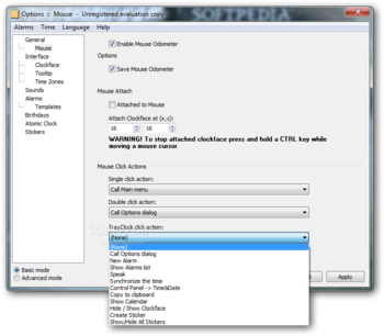 AceClock XP screenshot 14