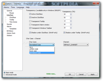 AceClock XP screenshot 15