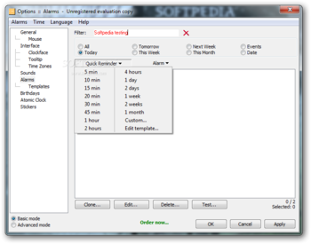 AceClock XP screenshot 19