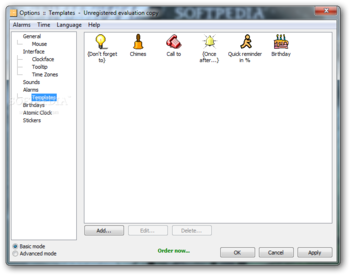 AceClock XP screenshot 20