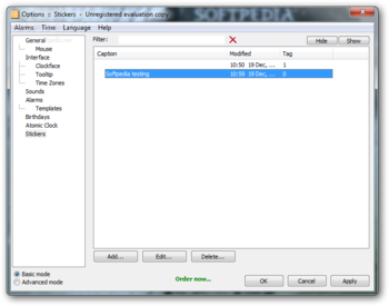 AceClock XP screenshot 22