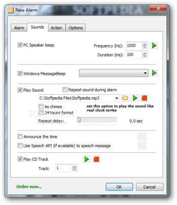 AceClock XP screenshot 4