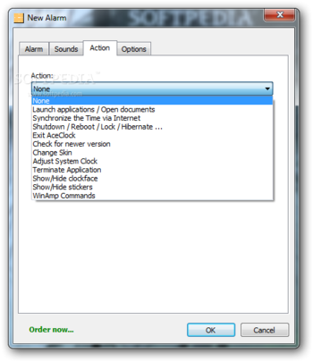 AceClock XP screenshot 5