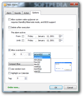 AceClock XP screenshot 6