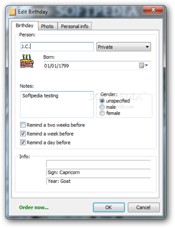 AceClock XP screenshot 7