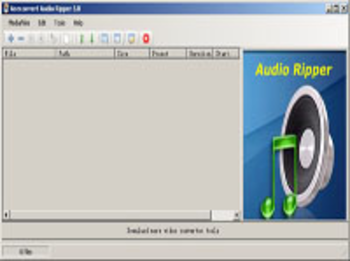 Aceconvert Audio Ripper screenshot 2