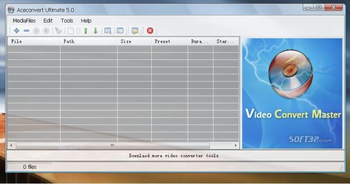 Aceconvert Video Converter Ultimate screenshot 3