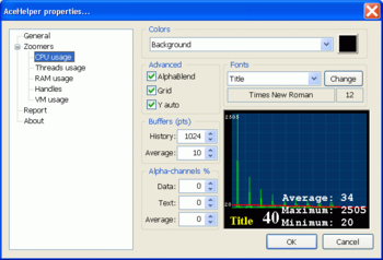 AceHelper :: Total Commander Plugin screenshot