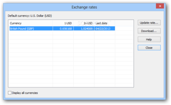 AceMoney Lite screenshot 10