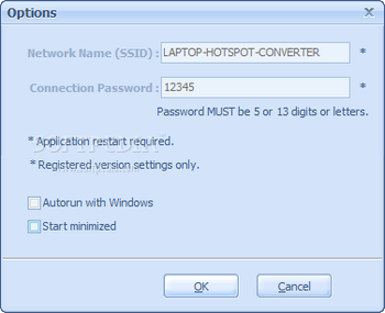Acer Laptop to Hotspot Converter screenshot 4