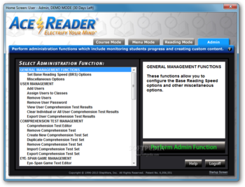 AceReader Elite screenshot 11