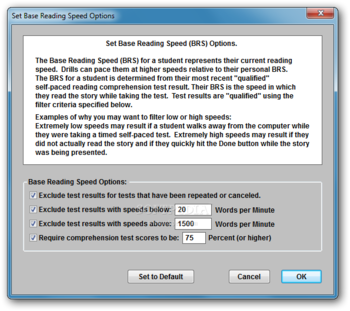 AceReader Elite screenshot 12